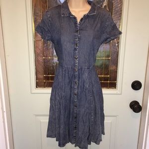 Jean Dress